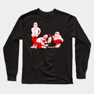 kneecap Long Sleeve T-Shirt